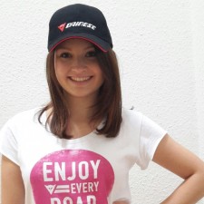 Ann-Kathrin bei der Arbeit