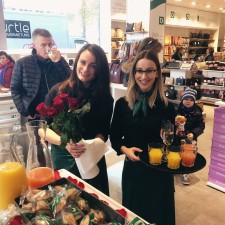 Cassandra bei der Arbeit