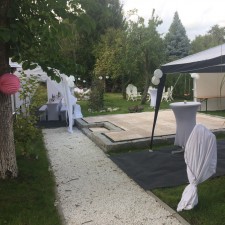 Tischik Sardar bei der Arbeit