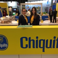 Pauline arbeitet als Sonstiger Job auf der Messe
