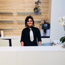 Selma arbeitet als Motivierte Thekenkräfte auf der Hannover Messe gesucht! auf der Messe
