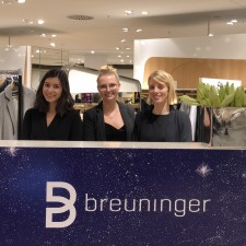 Betül bei der Arbeit