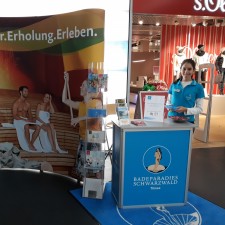 Selma bei der Arbeit