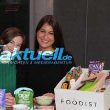 Laura bei der Arbeit
