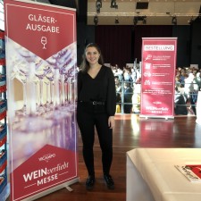 Aysun Rana bei der Arbeit