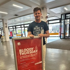Erfahrungsbild vom Jobangebot