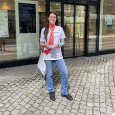 Erfahrungsbild vom Jobangebot